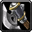 Vote two-hand axe