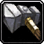 Vote one-hand mace
