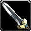 Vote two-hand sword