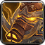 Mythic 9 Ymirjar Lord's Shoulderplates