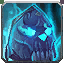 Mythic 7 Scourgelord Shoulderplates