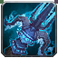 Eternal Vanguard staff